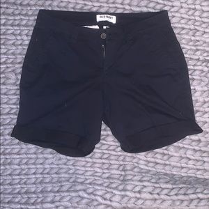old navy shorts